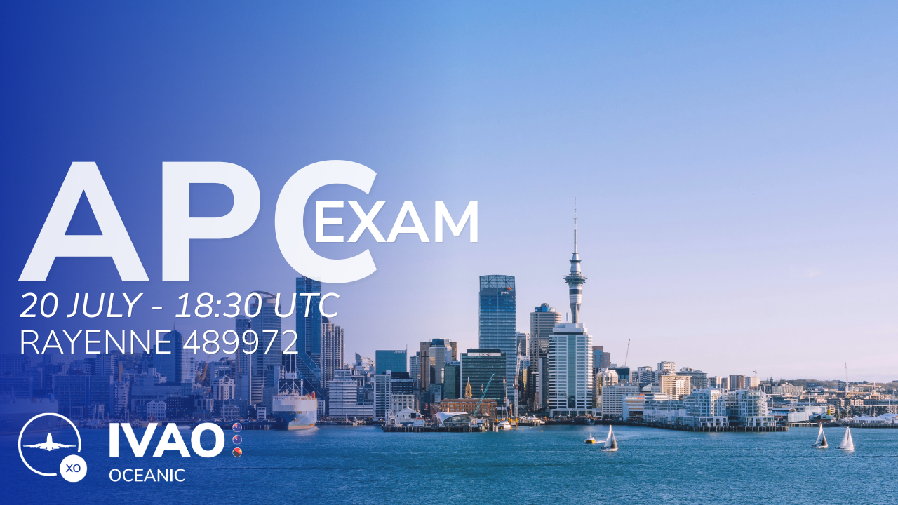 APC Exam - NZAA