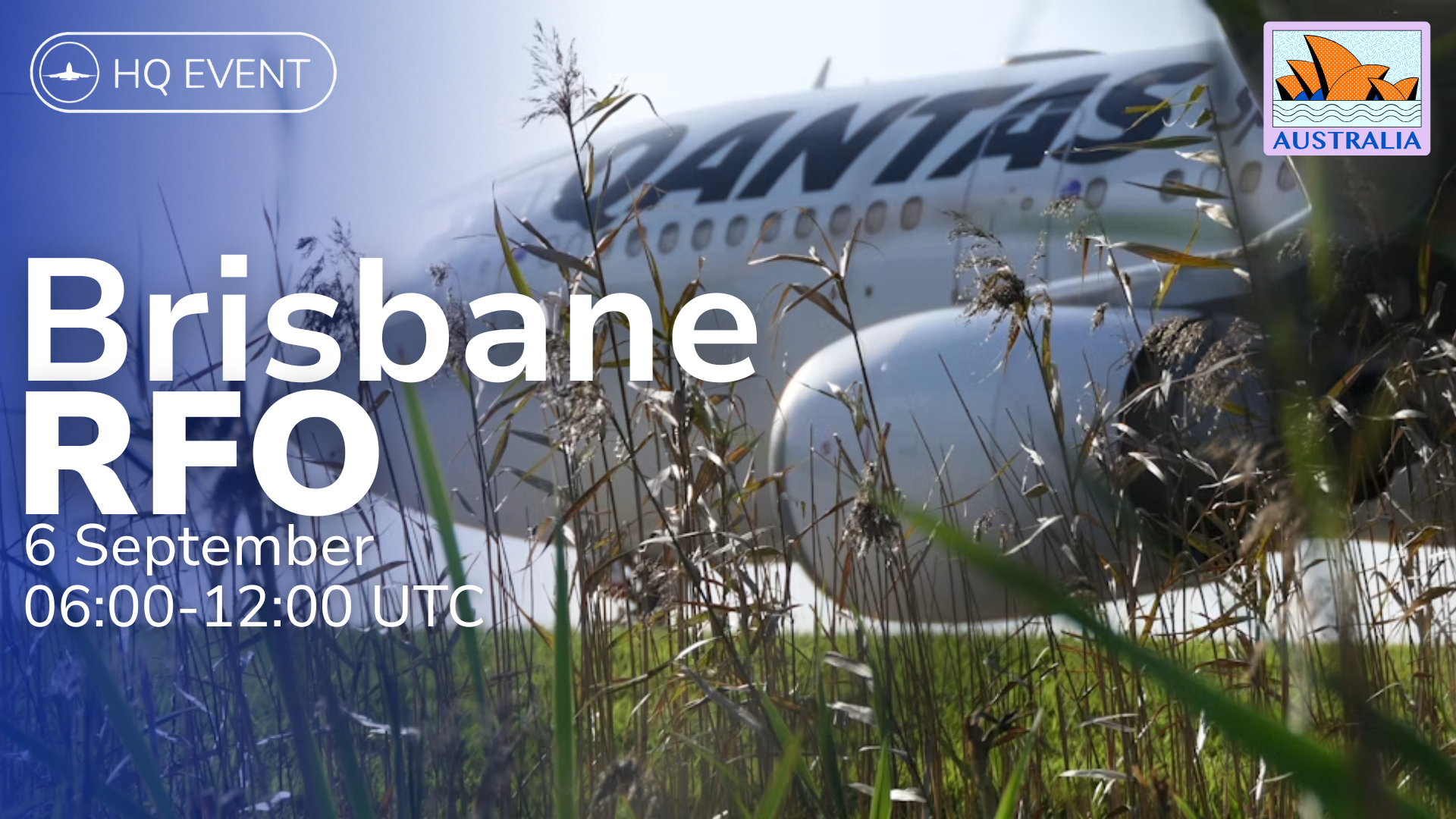 Brisbane RFO